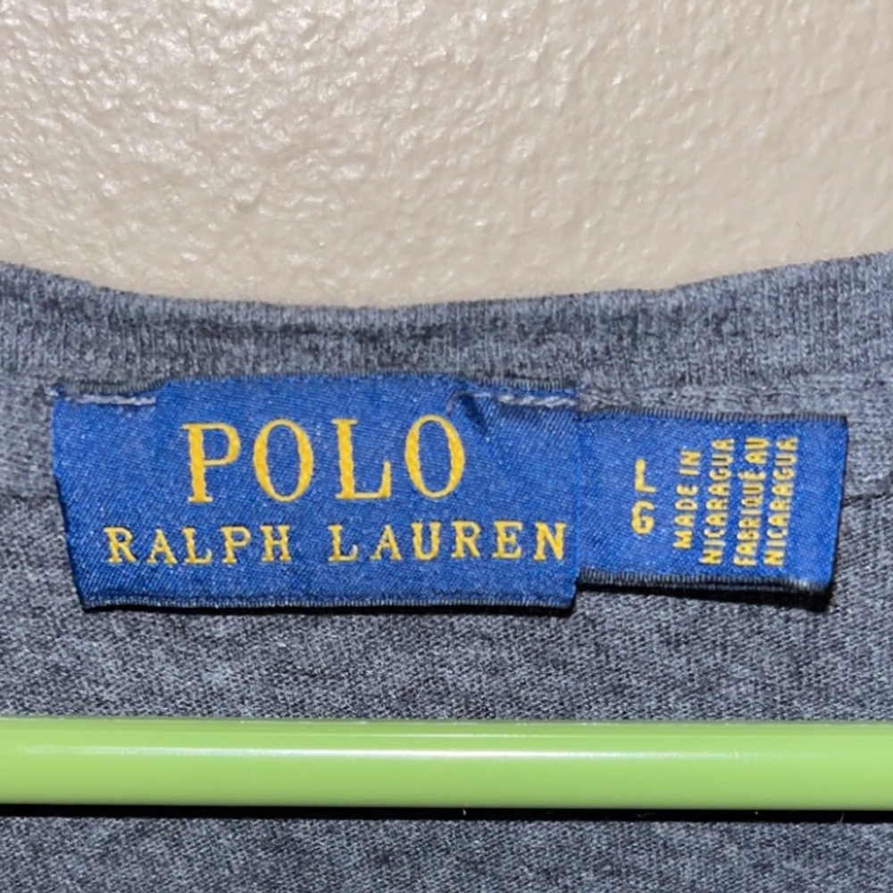 Two Polo V necks. - Picture 3 of 6